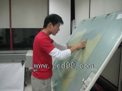 2005年吴建军上海依拓服装有限公司工作照(图7)