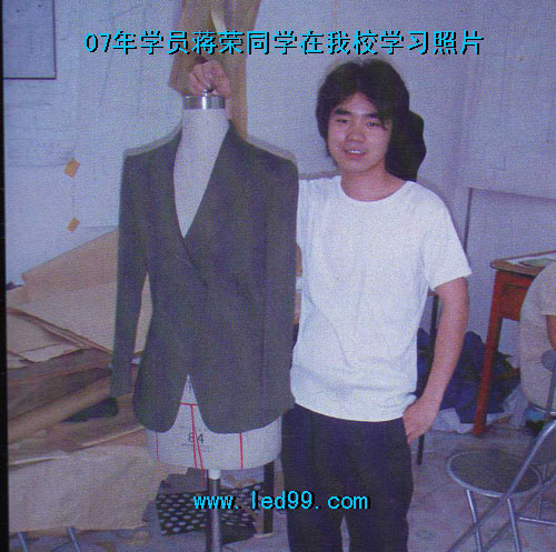 2007年学员蒋荣同学工作照片(图2)